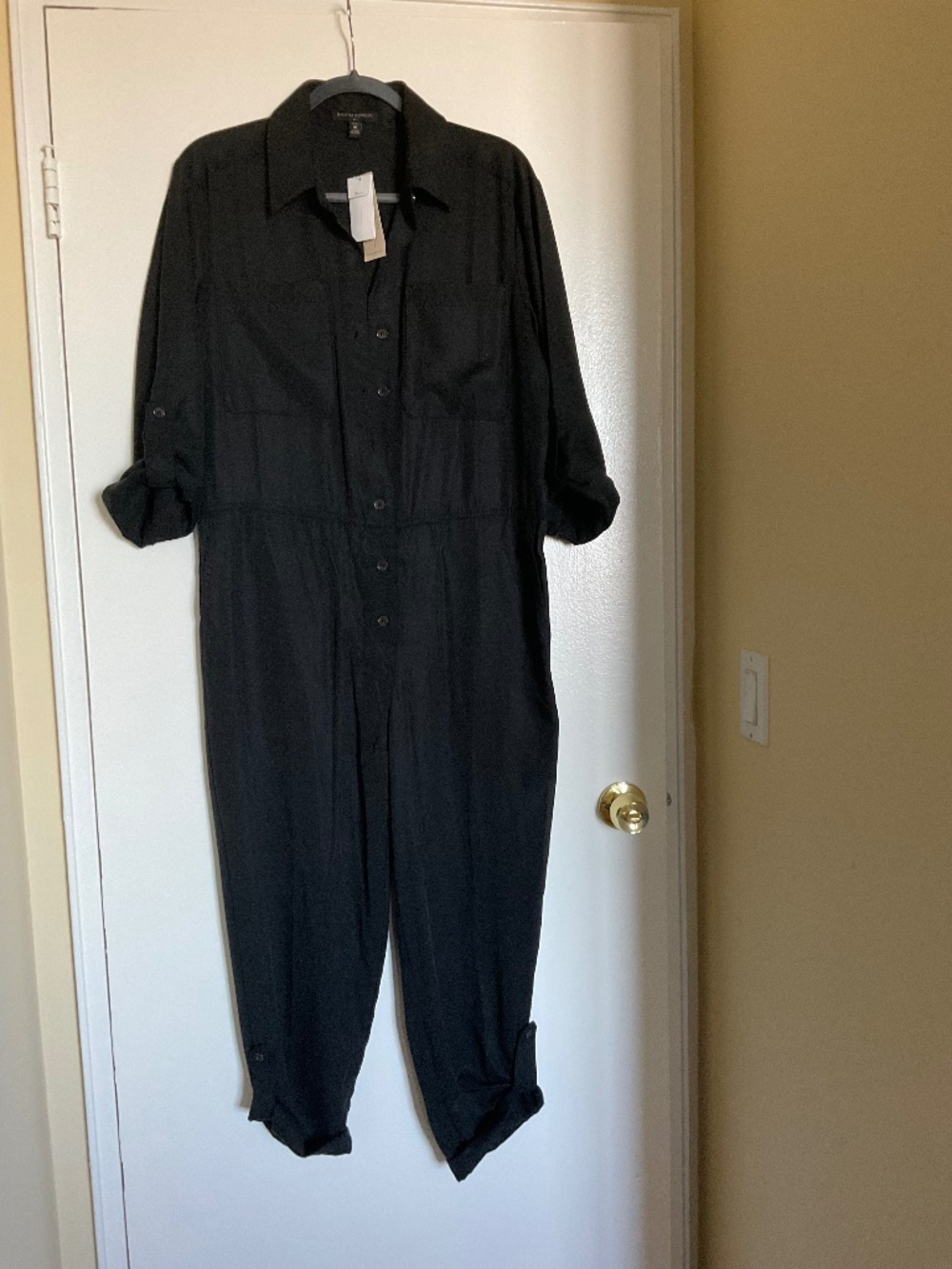 Banana Republic Jumpsuit